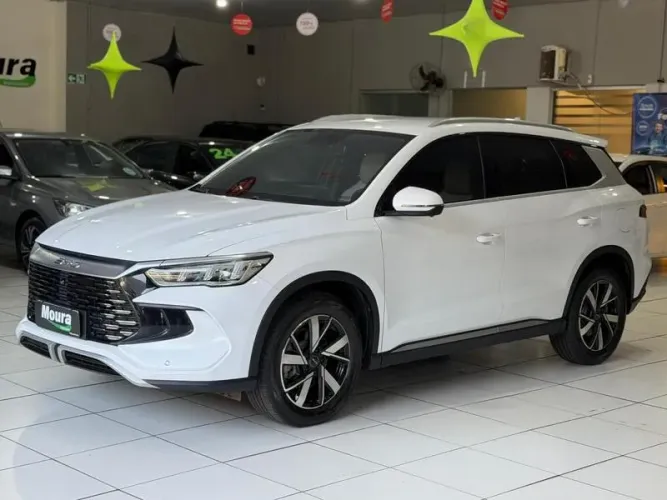 BYD Song Pro GS 1.5 16V Aut. (hibrido) 2025