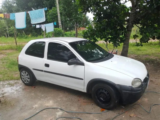 Chevrolet Corsa Wind 1.0 MPFI / EFI 2P (álcool) 1998