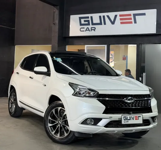 Chery Tiggo 7 TXS 1.5 16V Turbo Flex Aut. 2020