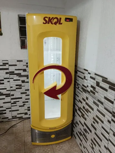 Sevejeira da Skol semi novo