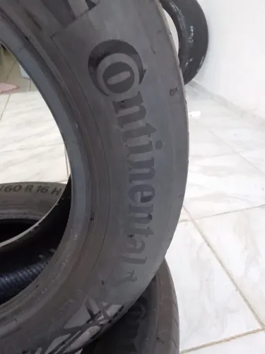 Pneu Continental REF: 205/60R 16