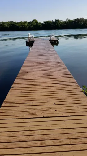 Vendo terreno em Miguelópolis às margens do rio Grande