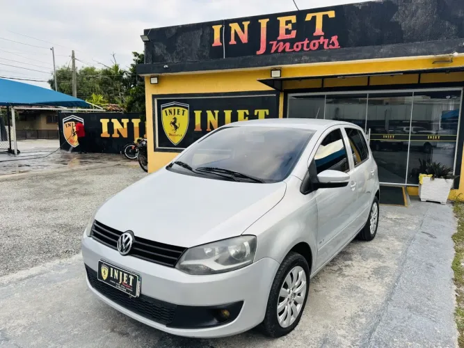 Volkswagen Fox 1.6 MI Total Flex 8V 5P 2012