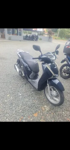 Moto sh150i scooter, automática