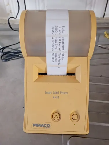 Impressora térmica Pimaco Smart Label Printer 440.
