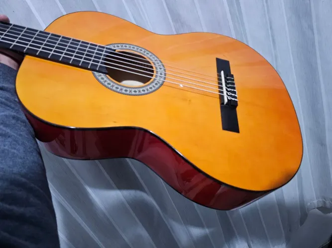 Violão Giannini N14 Acústico -Excelente