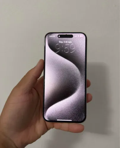 iPhone 15 pro Max 256gb