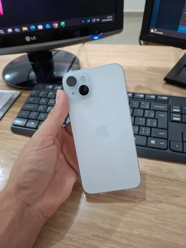 Iphone 15 Plus 128GB Azul