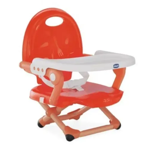 Cadeirinha alimentação Chicco
