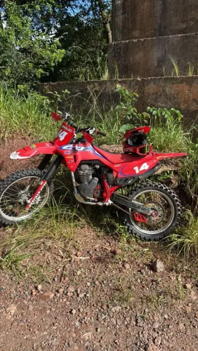Honda CRF 240