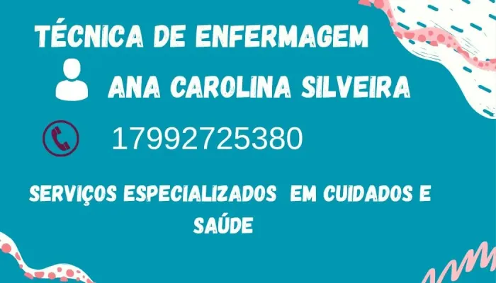 Técnica de Enfermagem e Cuidados