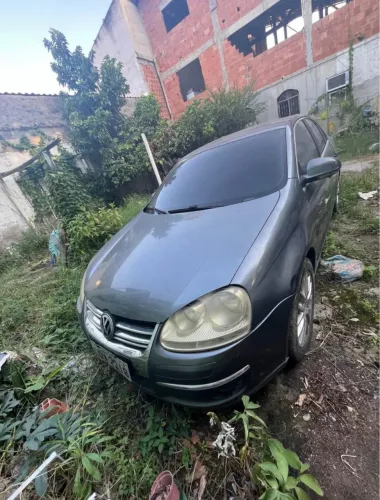 Volkswagen Jetta 2.5 20V 150/170cv Tiptronic 2008