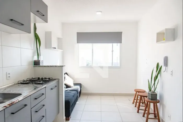 Apartamento à Venda - Cambuci, 2 Quartos, 34 m2