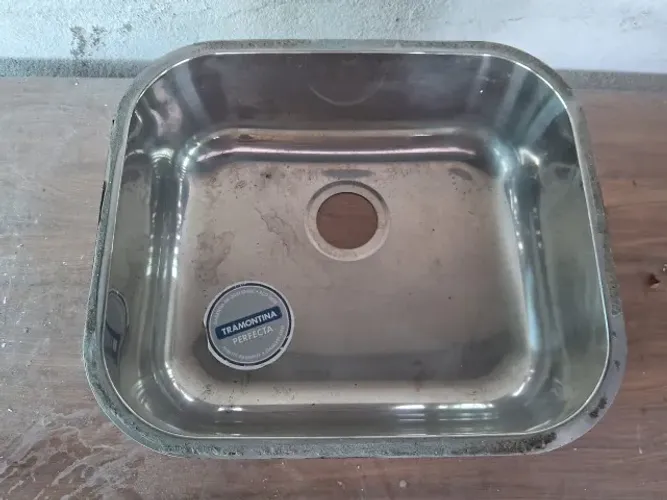 cuba para cozinha