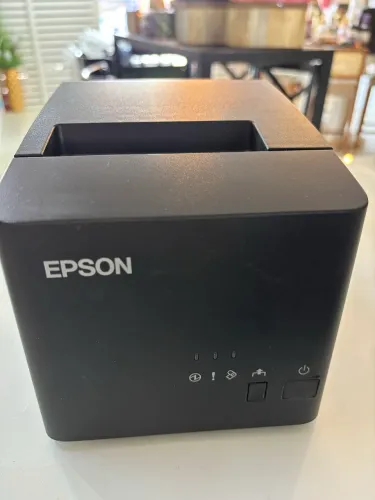 Vendo impressora de cupom fiscal 