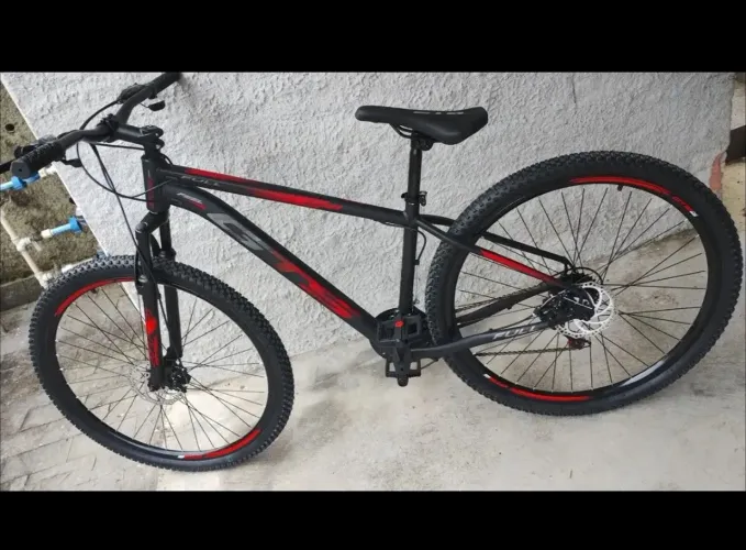 Bike Aro 29 GTS