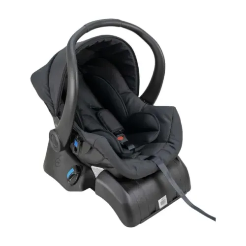 Bebê conforto com base modelo cocoon da Galzerano