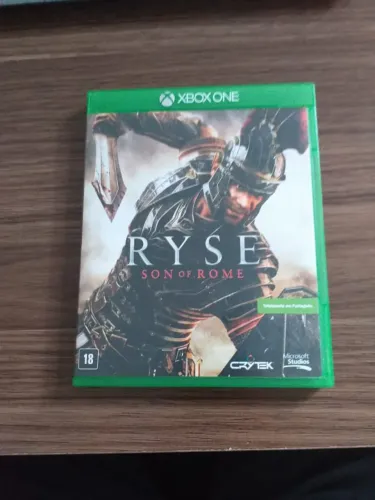 RYSE: SON OF ROME - XBOX ONE - MÍDIA FÍSICA