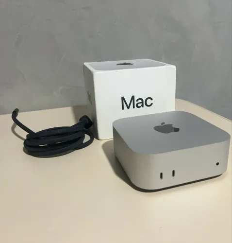 Mac Mini M4