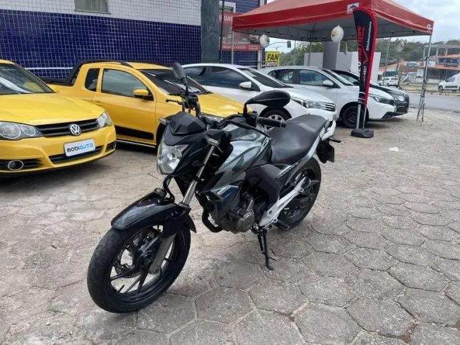 HONDA CB250F TWISTER CBS 2019