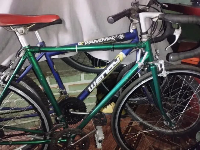 Bicicleta Caloi 10