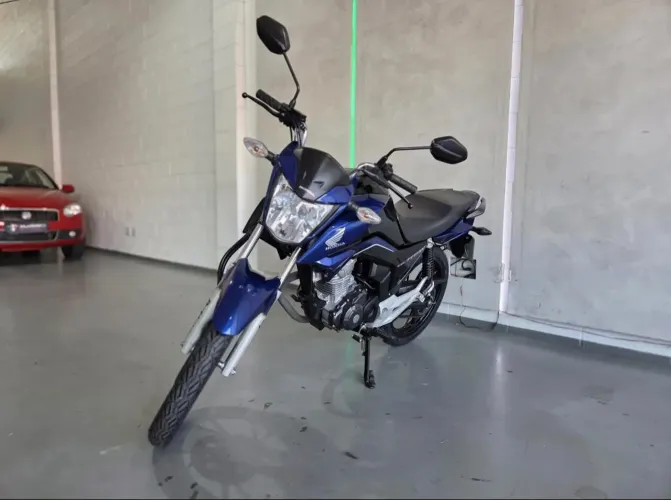 Honda Cg 160 Titan - 2024