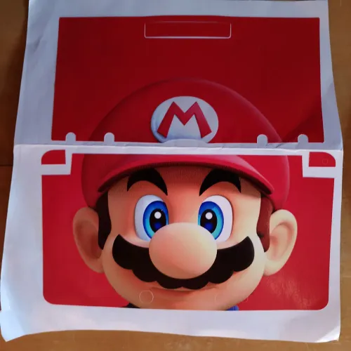 Skin para Nintendo 3Ds