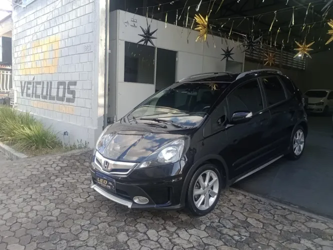 Honda Fit Twist 1.5 Flex 16V 5P Aut. 2014
