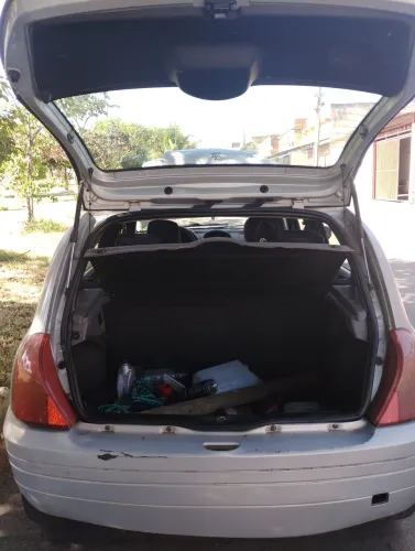 Renault Clio Rn/alize/expr./1.0 Hi-power 16V 5P 2003