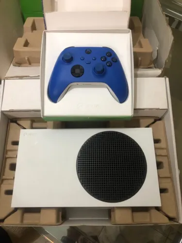 Xbox Series S + Controle