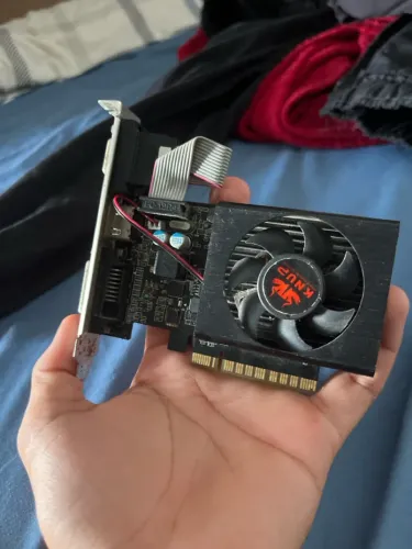 placa de vídeo gt 730