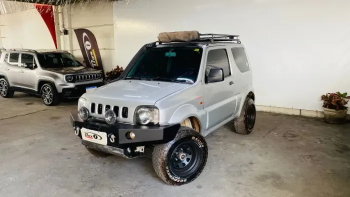 Suzuki Jimny Wide/ /4all 1.3 16V 2003