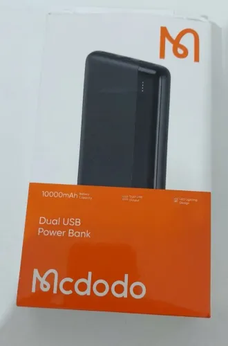Carregador portátil Mcodo de 10000mAh