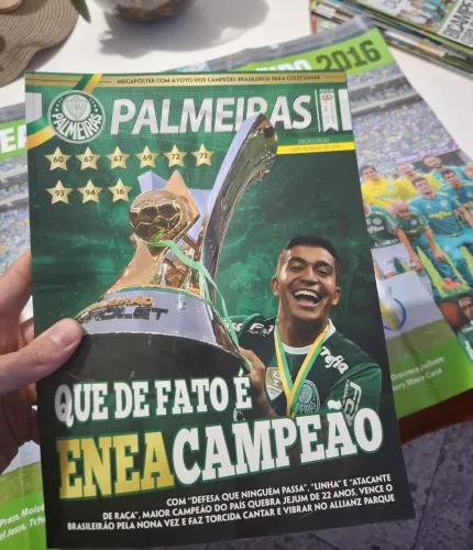 Revista Palmeiras
