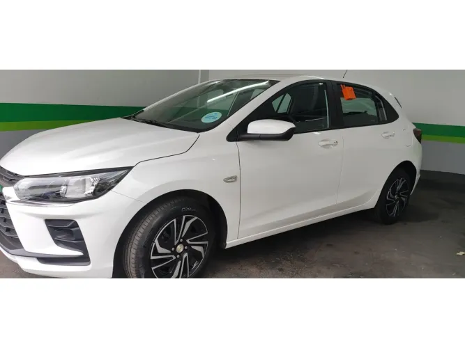 Chevrolet Onix Hatch 1.0 12V Flex Mec. 4P 2026