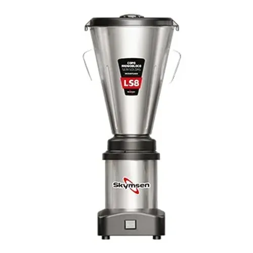 LIQUIDIFICADOR INDUSTRIAL 10 LITROS BAIXA ROTAÇÃO SKYMSEN