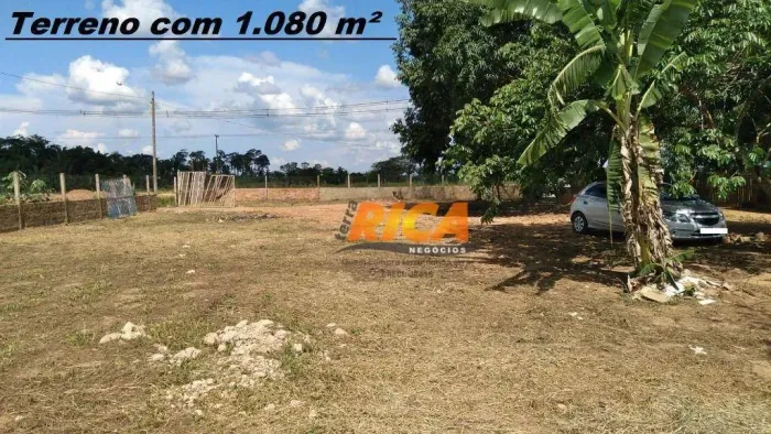 Terreno, 1080 m² - venda por R$ 180.000,00 ou aluguel por R$ 1.700,00/mês - Estrada da Pen