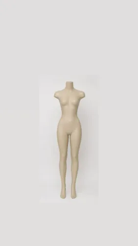 Manequim sem braço