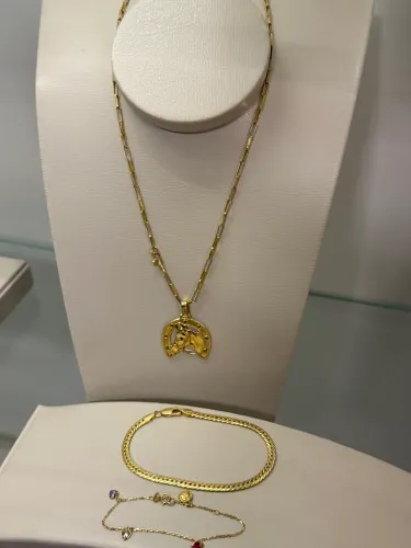 Ouro 18k
