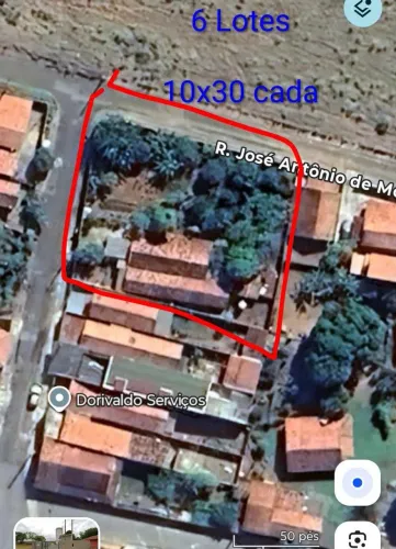 VENDE CASA BAIRRO GRAMADINHO FICA PROXIMO A ESCOLA