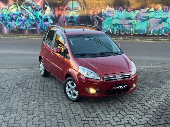 Fiat Idea Attractive 1.4 Fire Flex 8V 5P 2016