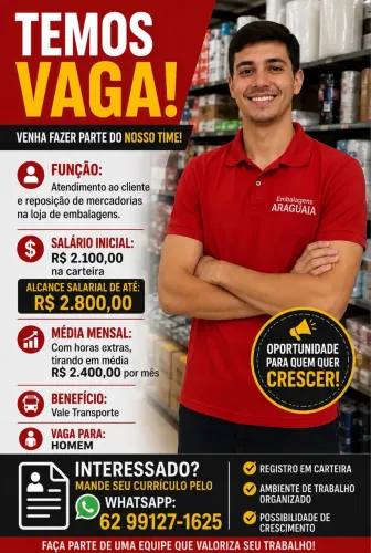 Serviços gerais