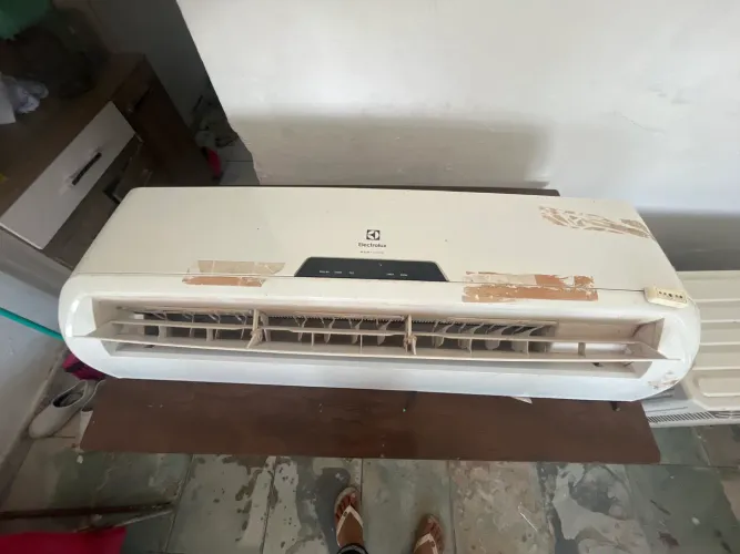 Ar-condicionado Electrolux 12btu