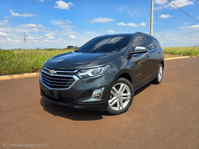 Chevrolet Equinox Premier 2.0 Turbo AWD 262cv Aut. 2019