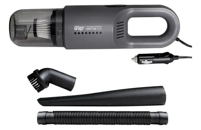 Aspirador de pó automotivo wap car 12v2