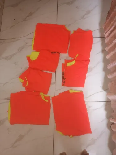 Coletes de Futebol dupla-face.