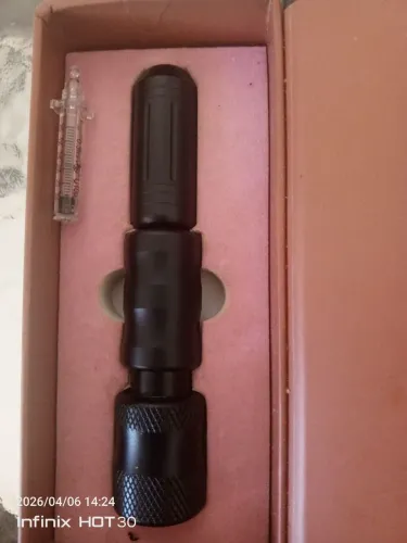 Caneta para estética sem agulha 