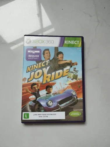 Kinect Joy ride Xbox 360