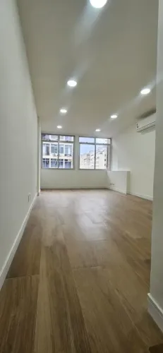 Sala/Conjunto para aluguel com 28 metros quadrados em Copacabana - Rio de Janeiro - Rio de