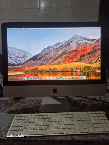 iMac mid 2011